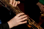 Daniel Zeiter, Saxophon, Les Saxoiseaux